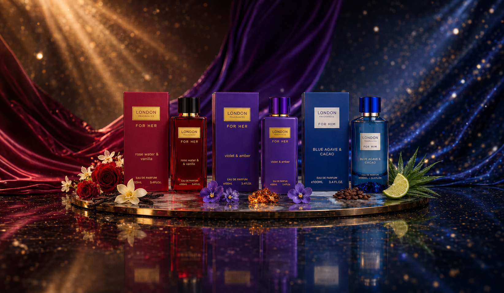 LONDON FRAGRANCES