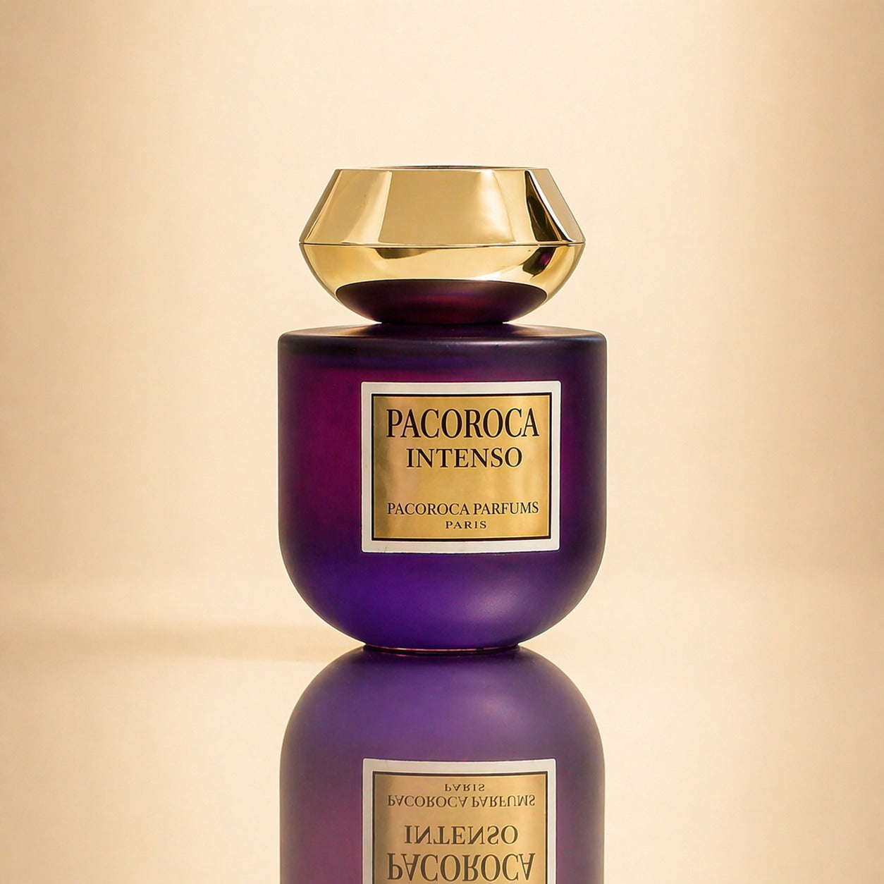Eau de Parfum Pacoroca Intenso Herrenduft Fruchtig Blumen aus Paris 100 ml