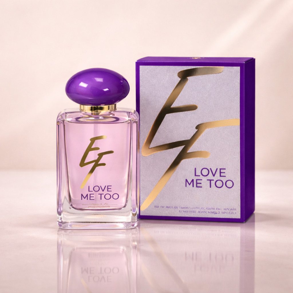 Eau de Parfum Love Me To Damenduft Blumig Fruchtig Frisch aus Paris 100 ml