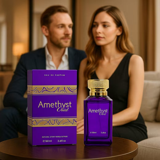 Amethyst Oud Eau de Parfum 100 ml