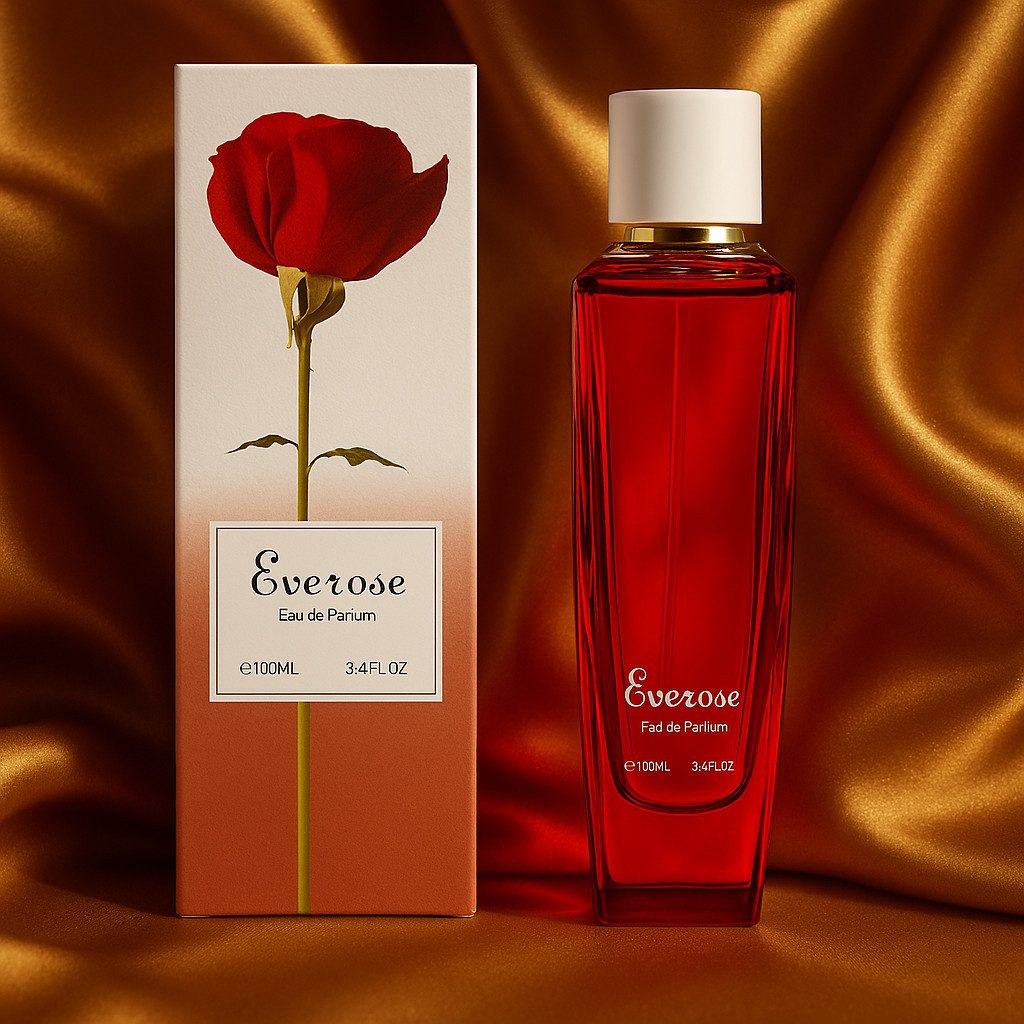 Eau de Parfum Everose For Her Damenduft 100 ml