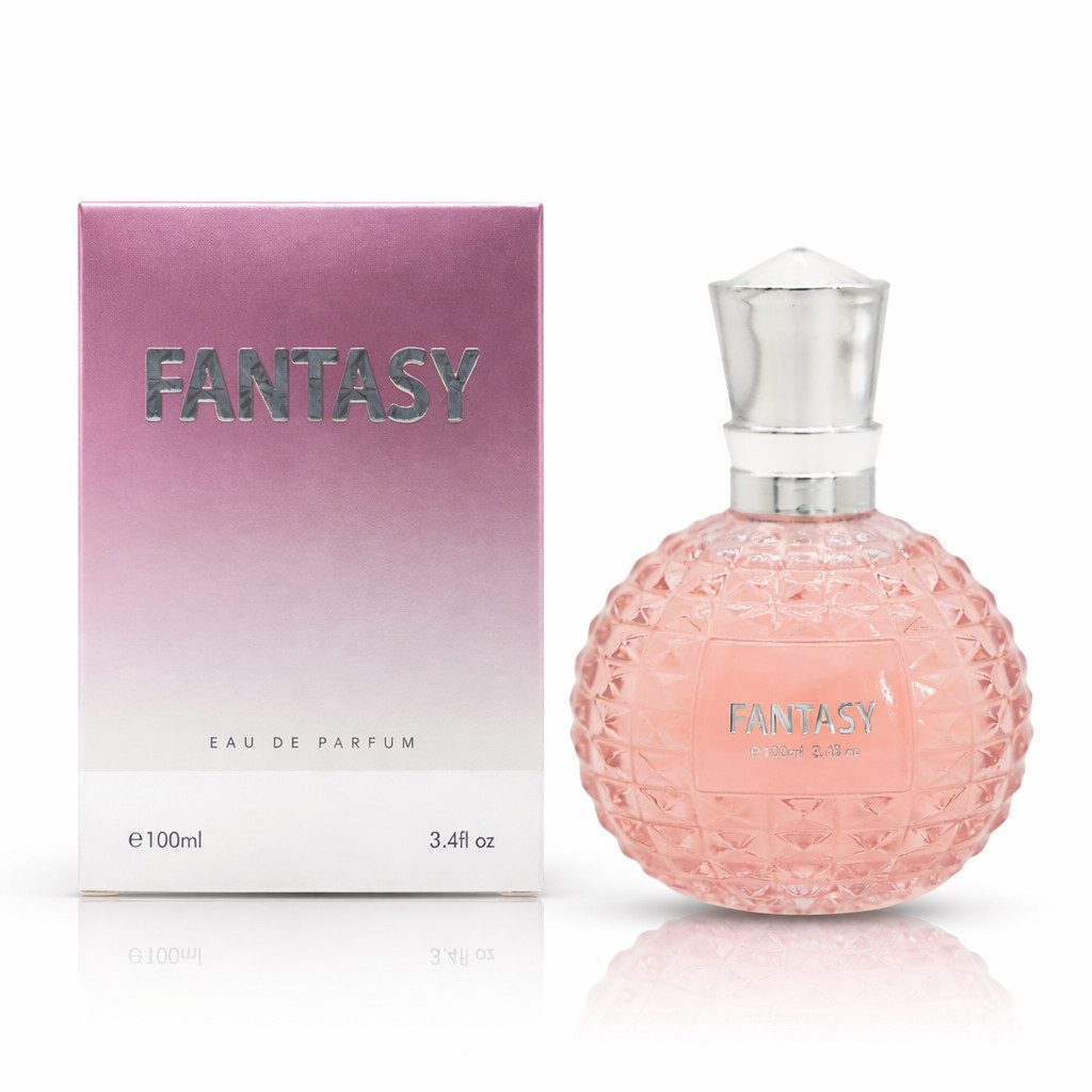 Eau de Parfum Fantasy Pour Femme EDP 100 ml