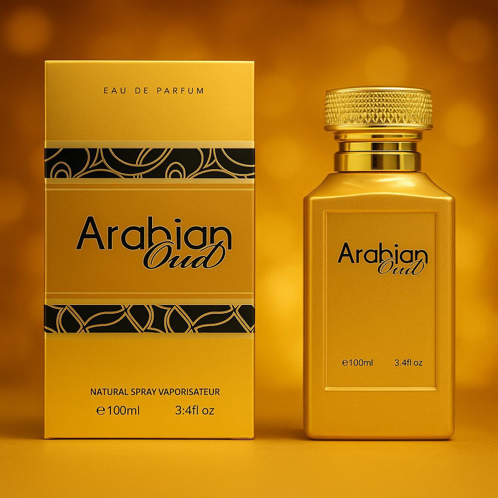 Arabian Oud Eau de Parfum 100 ml