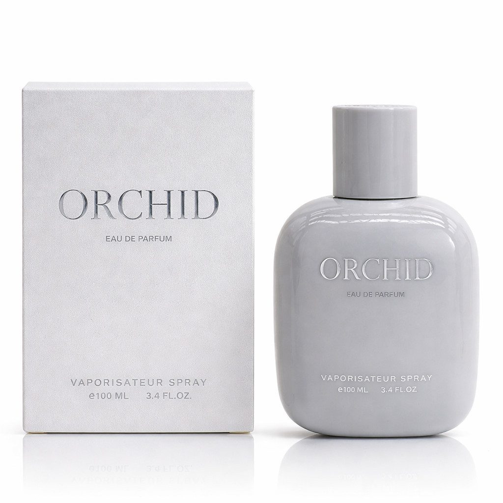 Eau de Parfum Orchid For Women e100ml – Made in Spain