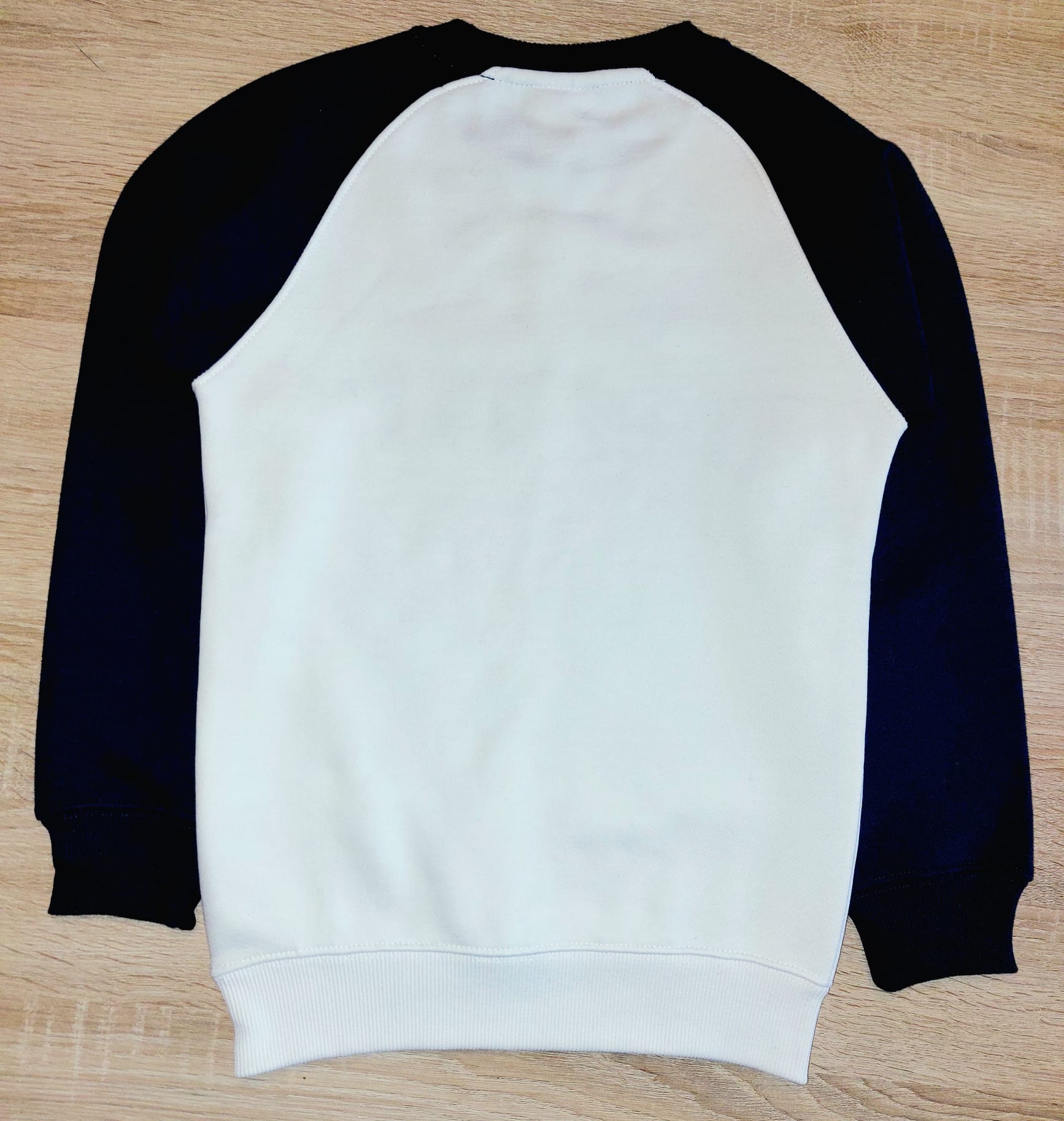 Jungen Sweatshirt Raglan Top Gun