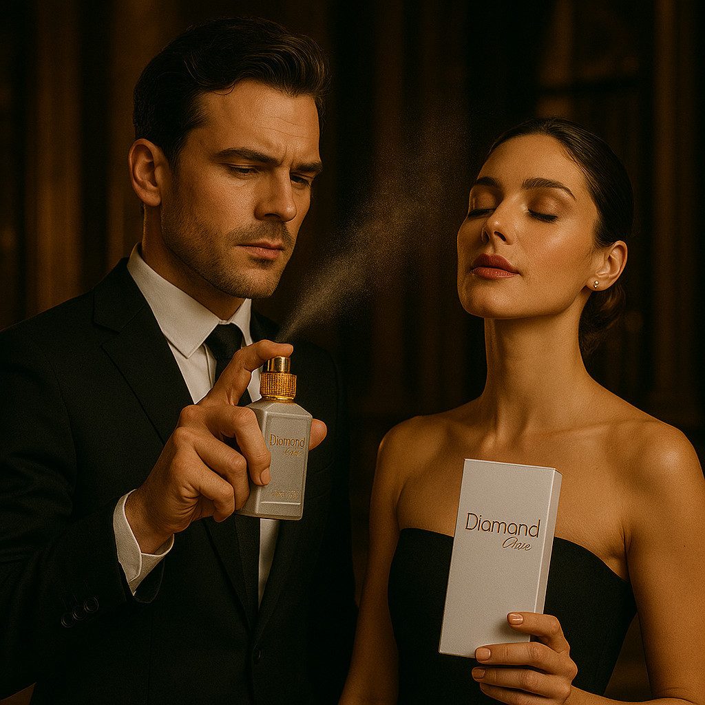 Diamond Oud Eau de Parfum 100 ml