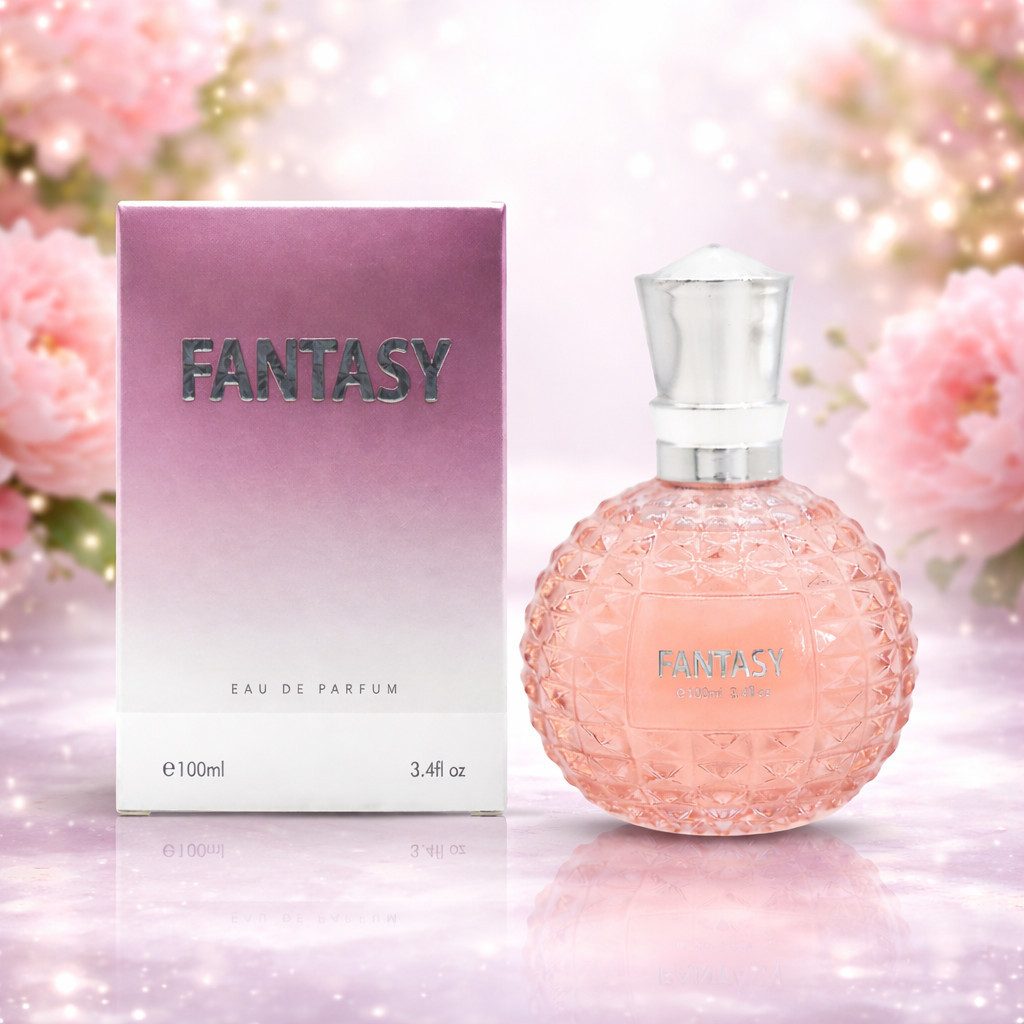 Eau de Parfum Fantasy Pour Femme EDP 100 ml