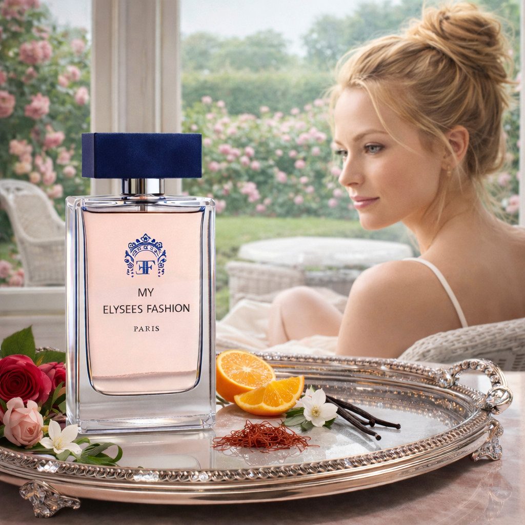 Eau de Parfum My Elysee Fashion Damenduft Fruchtig Blumig Orientalisch 100 ml