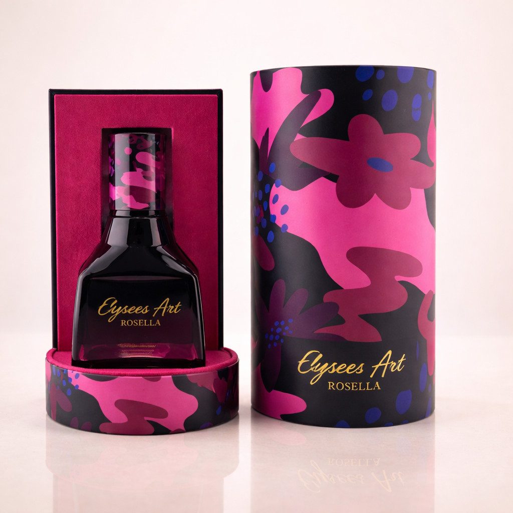Eau de Parfum Elysee Art Rosella Damenduft Blumig Fruchtig 100ml