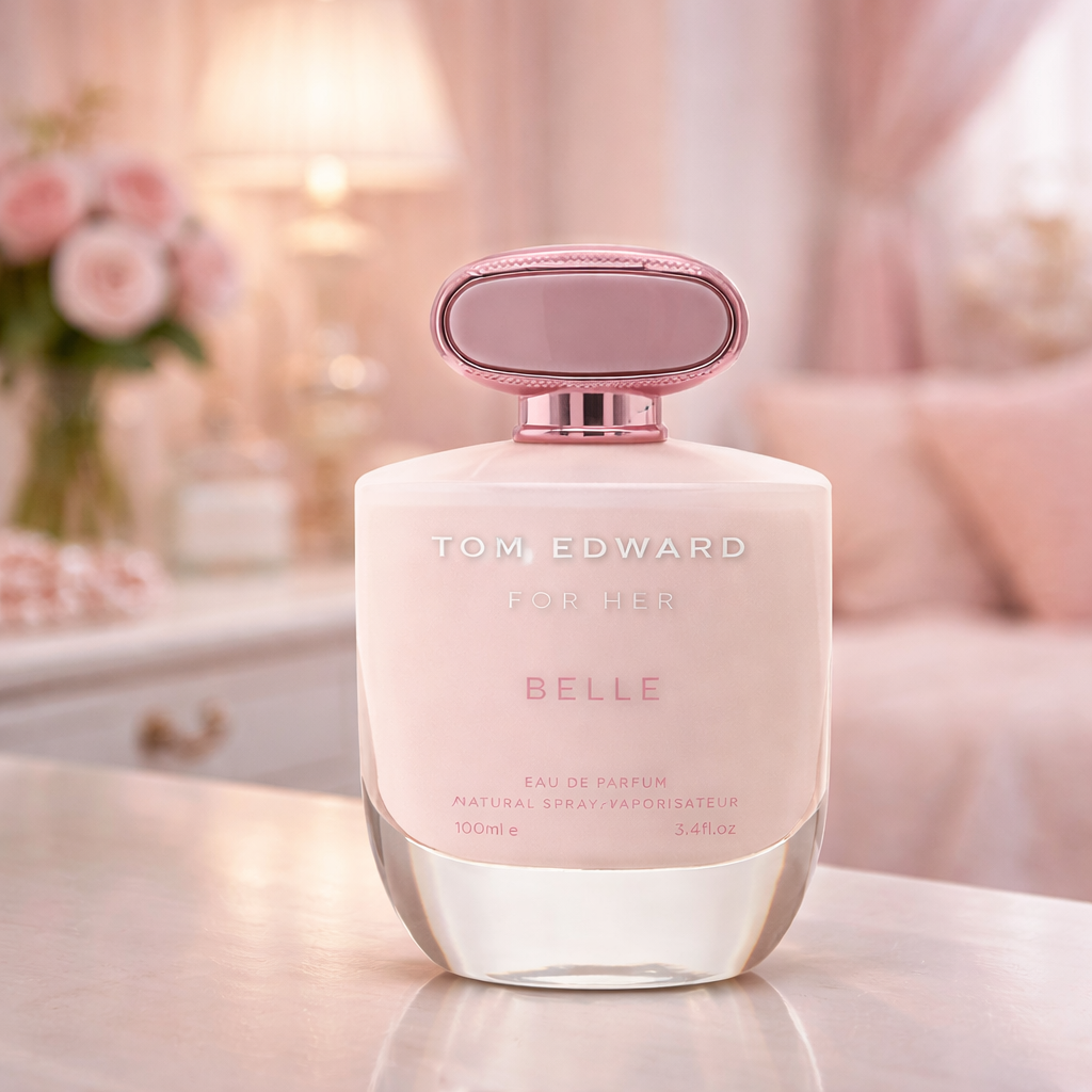 Belle- Tom Edward for Her 100ml Eau de Parfum