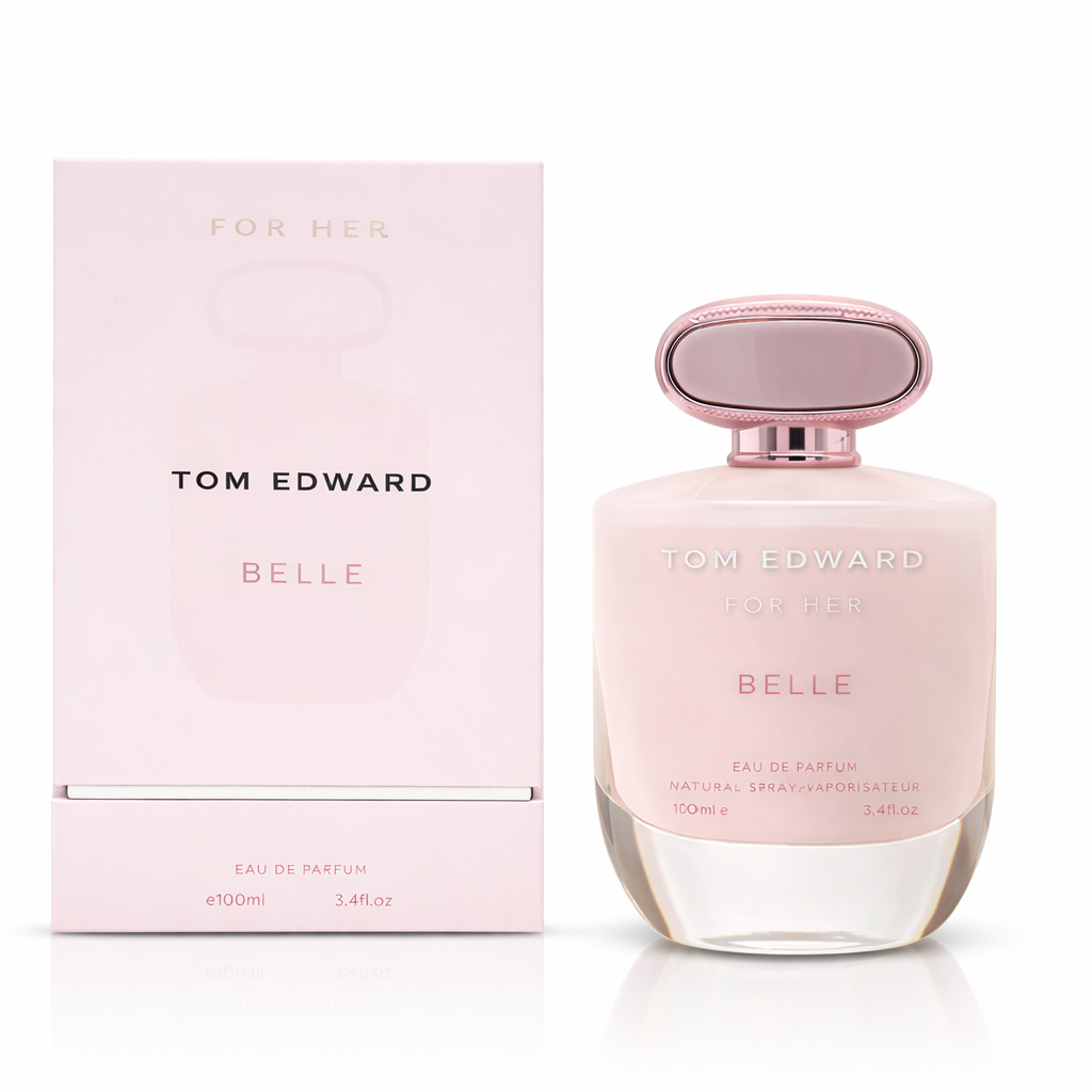 Belle - Tom Edward for Her 100ml Eau de Parfum