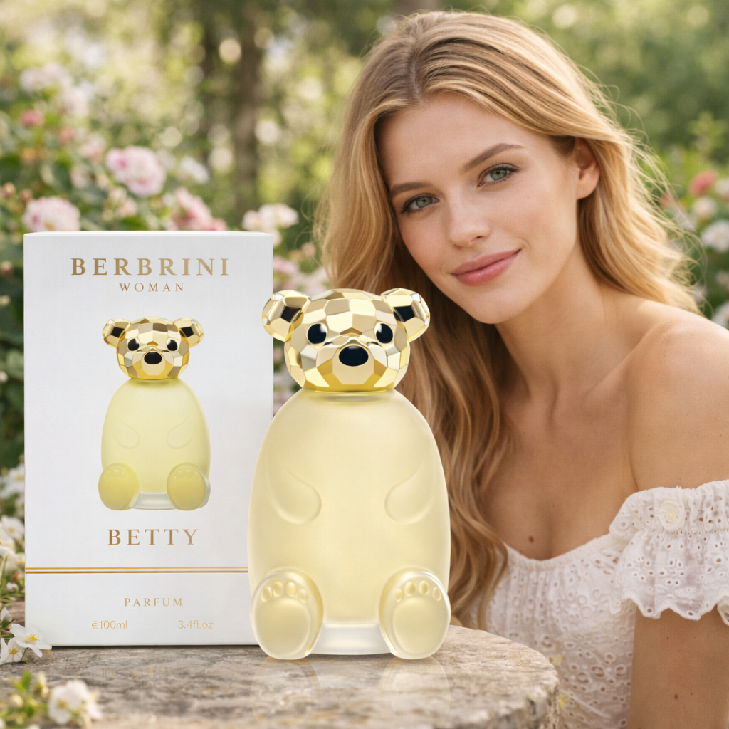 Betty Berbrini Woman 100ml Perfume
