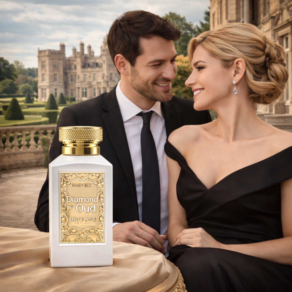 Diamond Oud Intense Unisex 100 ml Perfume