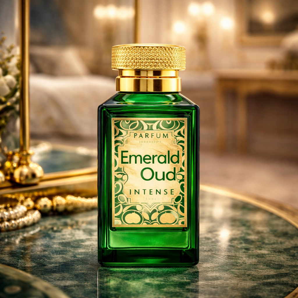 Emerald Oud Intense Unisex 100ml Perfume