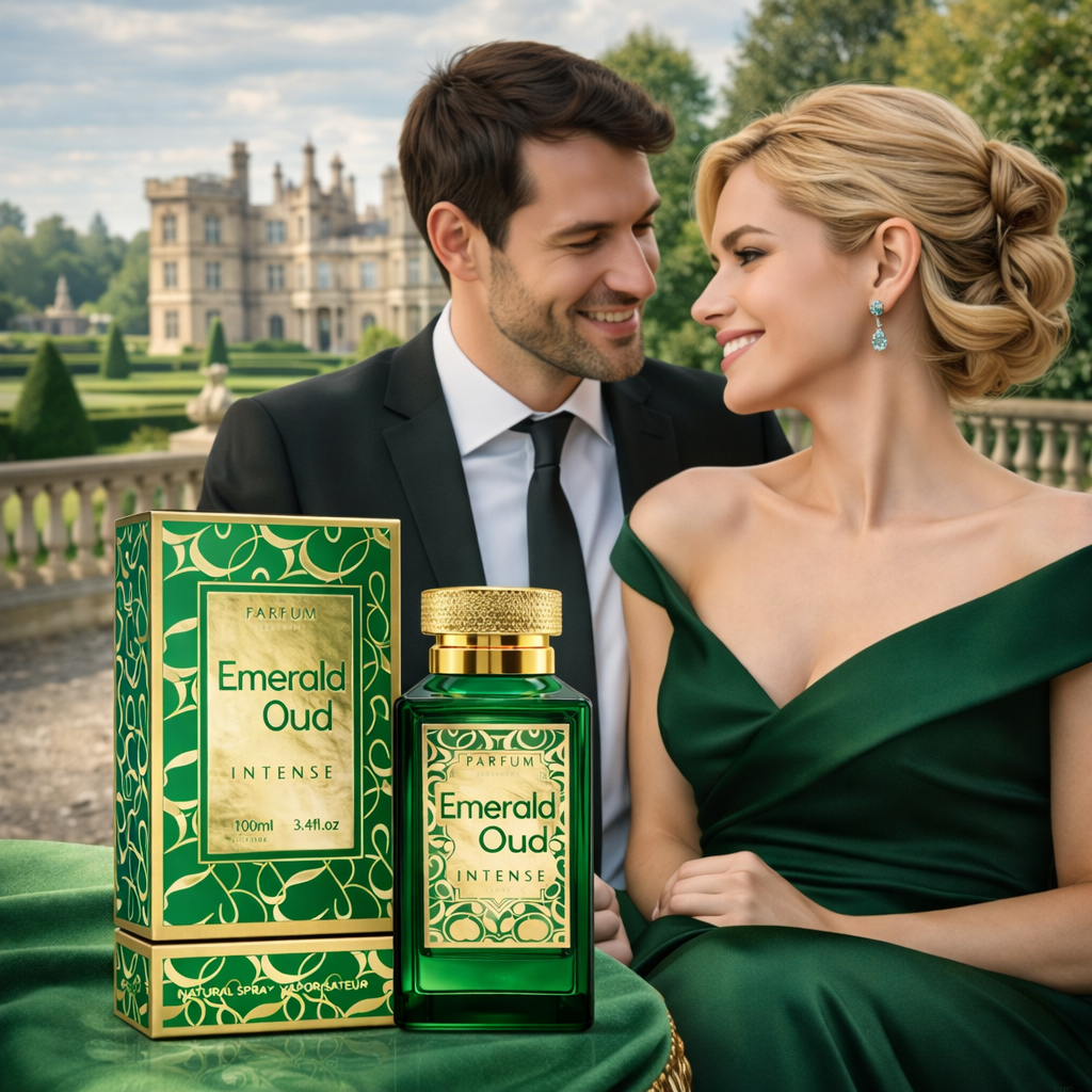 Emerald Oud Intense Unisex 100ml Perfume