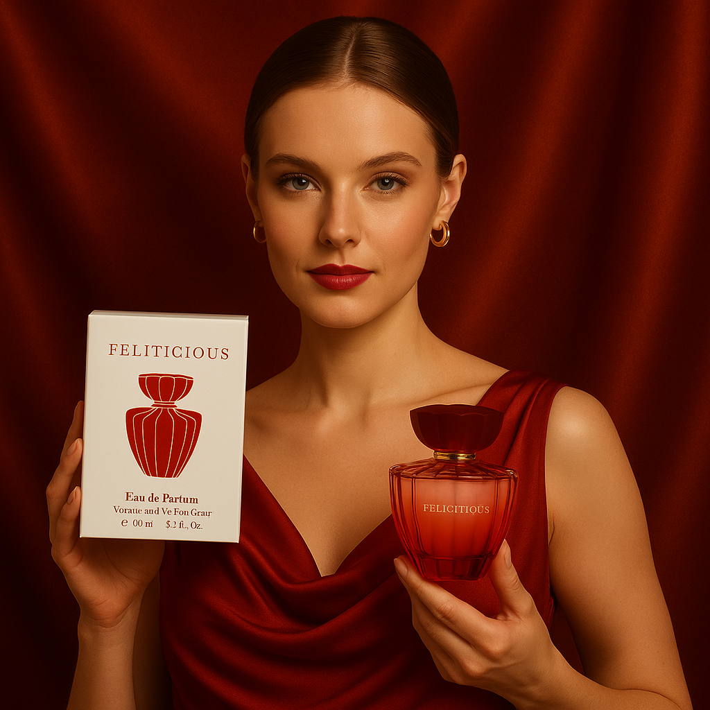 Eau de Parfum Feliticious For Her Damenduft 100 ml