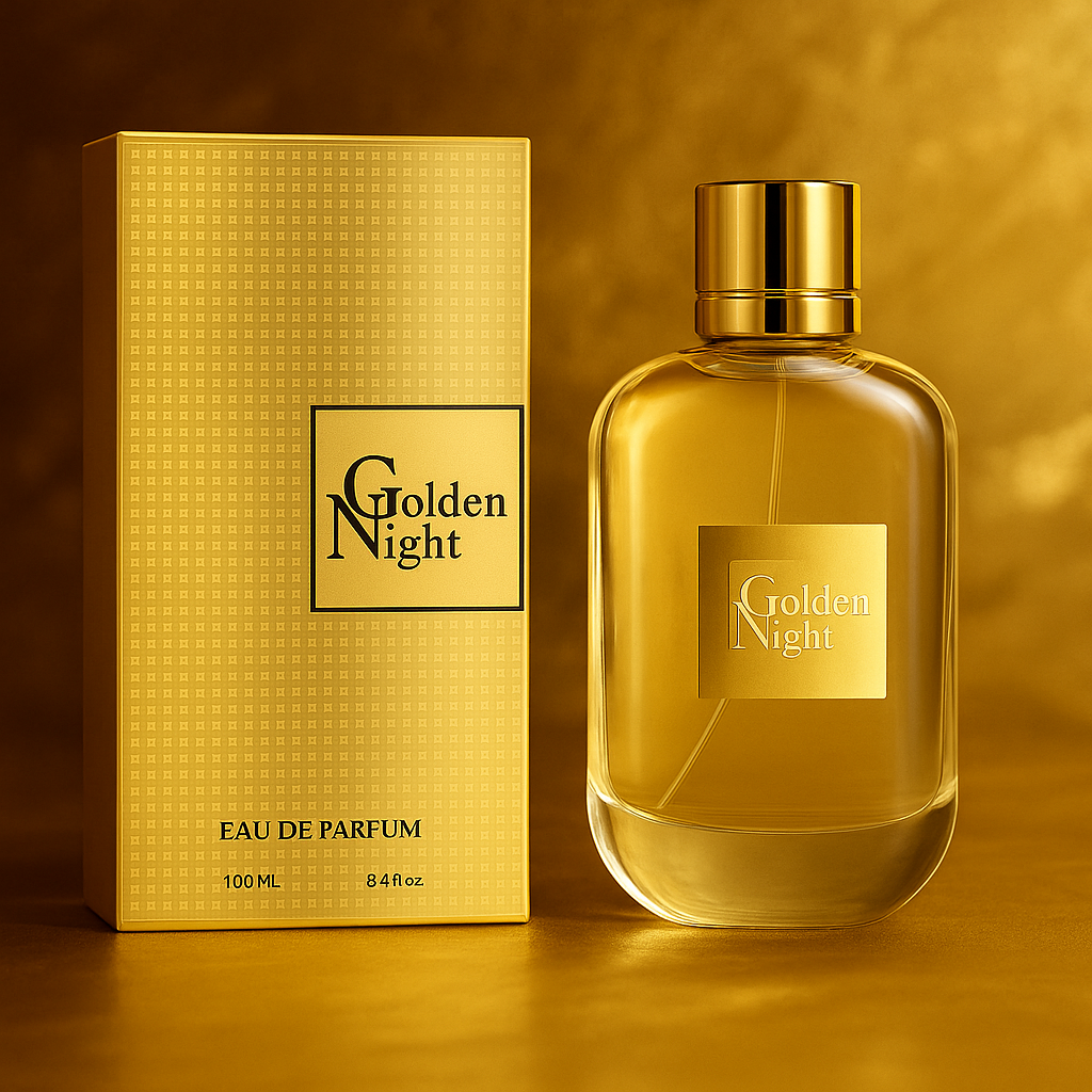 Eau de Parfum Golden Night For Him Herrenduft 100 ml