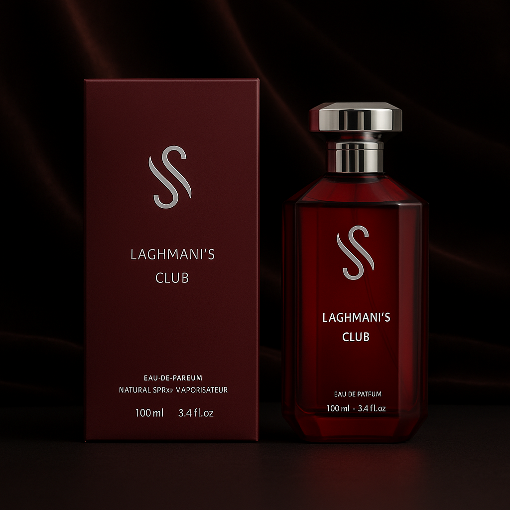 Eau de Parfum Laghmani's Club For Him Herrenduft 100 ml