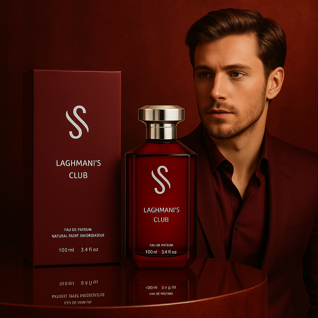 Eau de Parfum Laghmani's Club For Him Herrenduft 100 ml