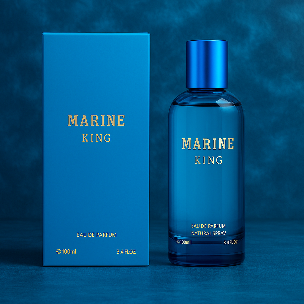 Eau de Parfum Marine King For Him Herrenduft 100 ml