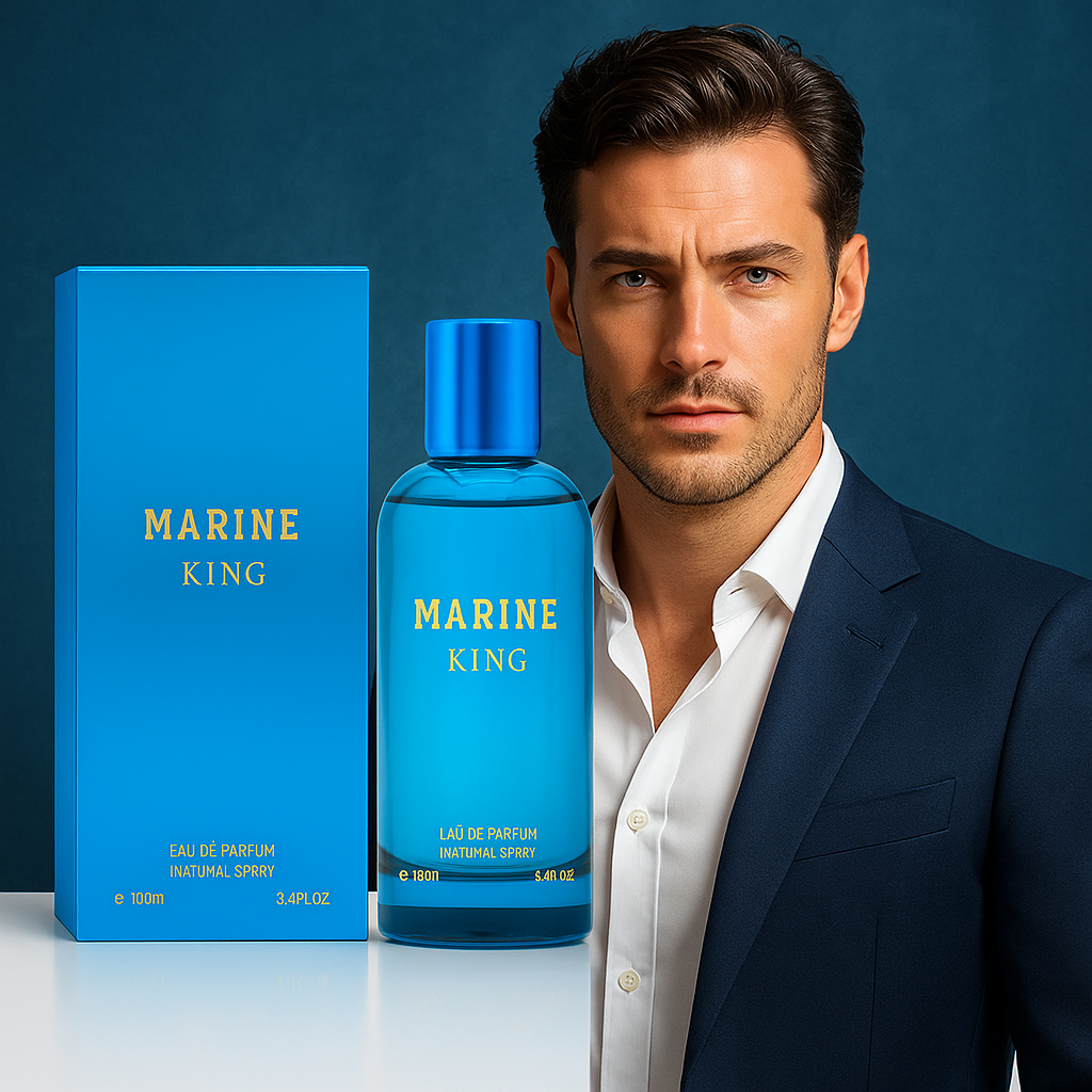 Eau de Parfum Marine King For Him Herrenduft 100 ml
