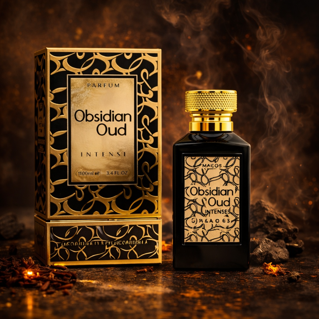 Obsidian Oud Intense 100ml Perfume