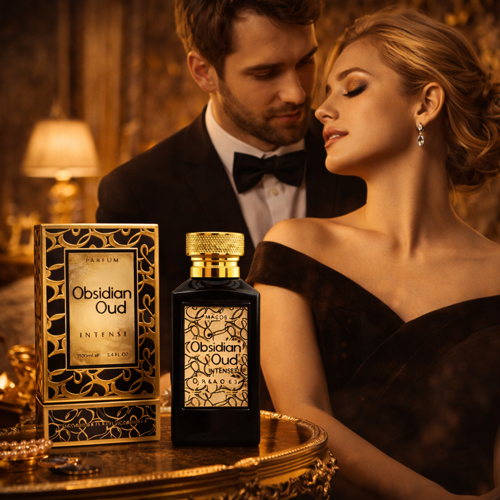Obsidian Oud Intense 100ml Perfume