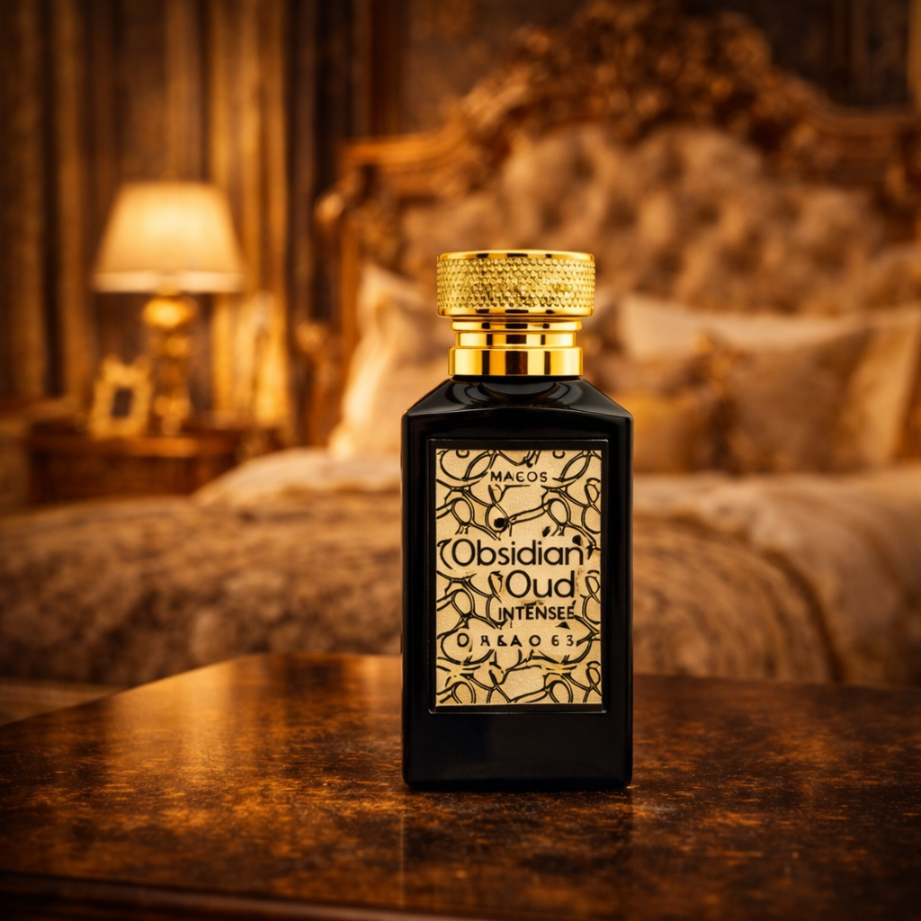 Obsidian Oud Intense 100ml Perfume
