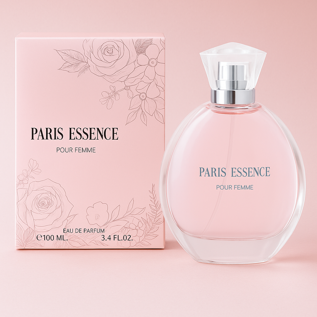 Eau de Parfum Paris Essence For Her Damenduft 100 ml