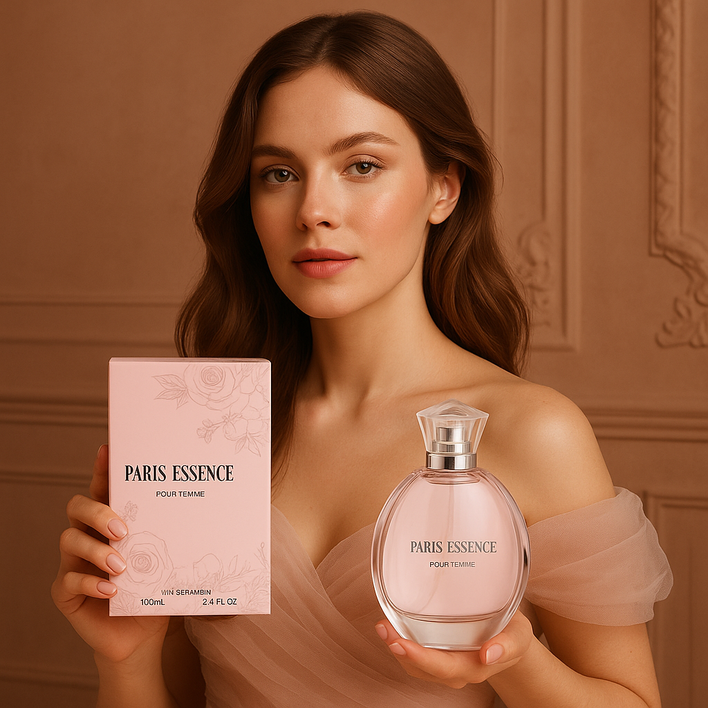 Eau de Parfum Paris Essence For Her Damenduft 100 ml