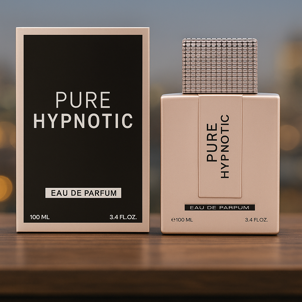 Eau de Parfum Pure Hypnotic für Damen insp. von Black Opium Made in England 100 ml