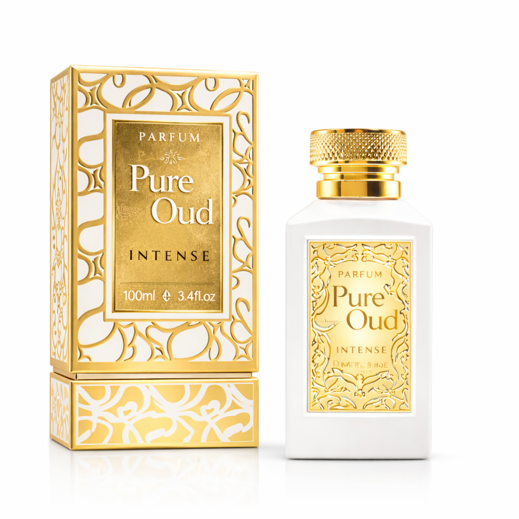 Pure Oud Intense Unisex 100ml Perfume