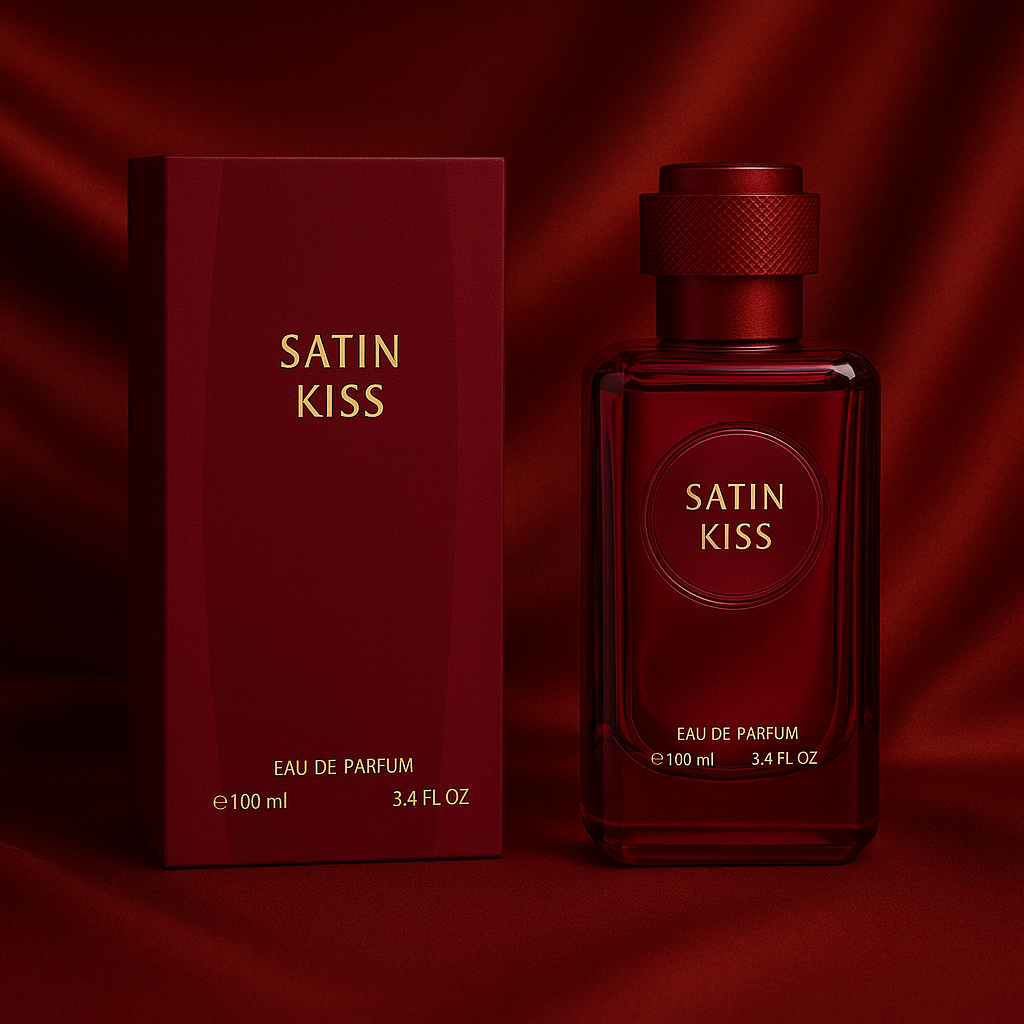 Eau de Parfum Satin Kiss For Her Damenduft 100 ml
