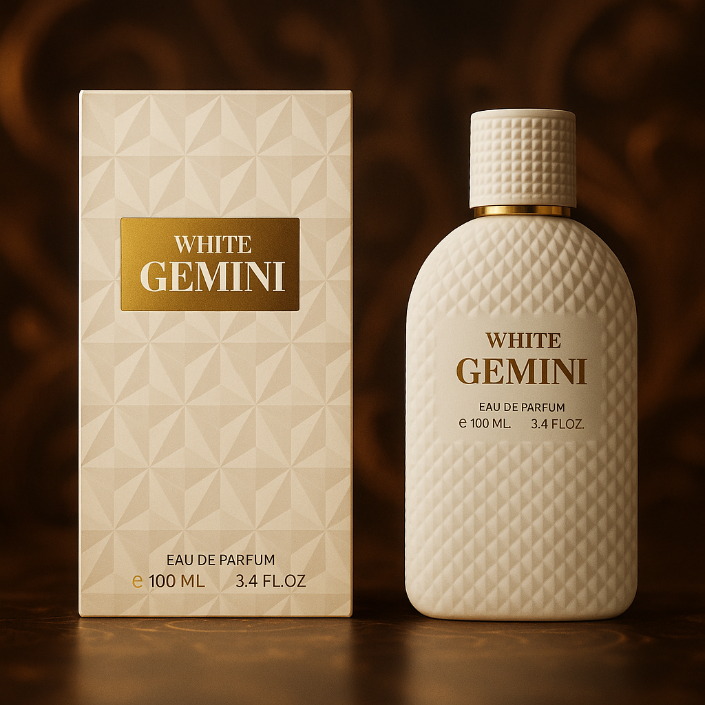 Eau de Parfum White Gemini für Damen 100 ml