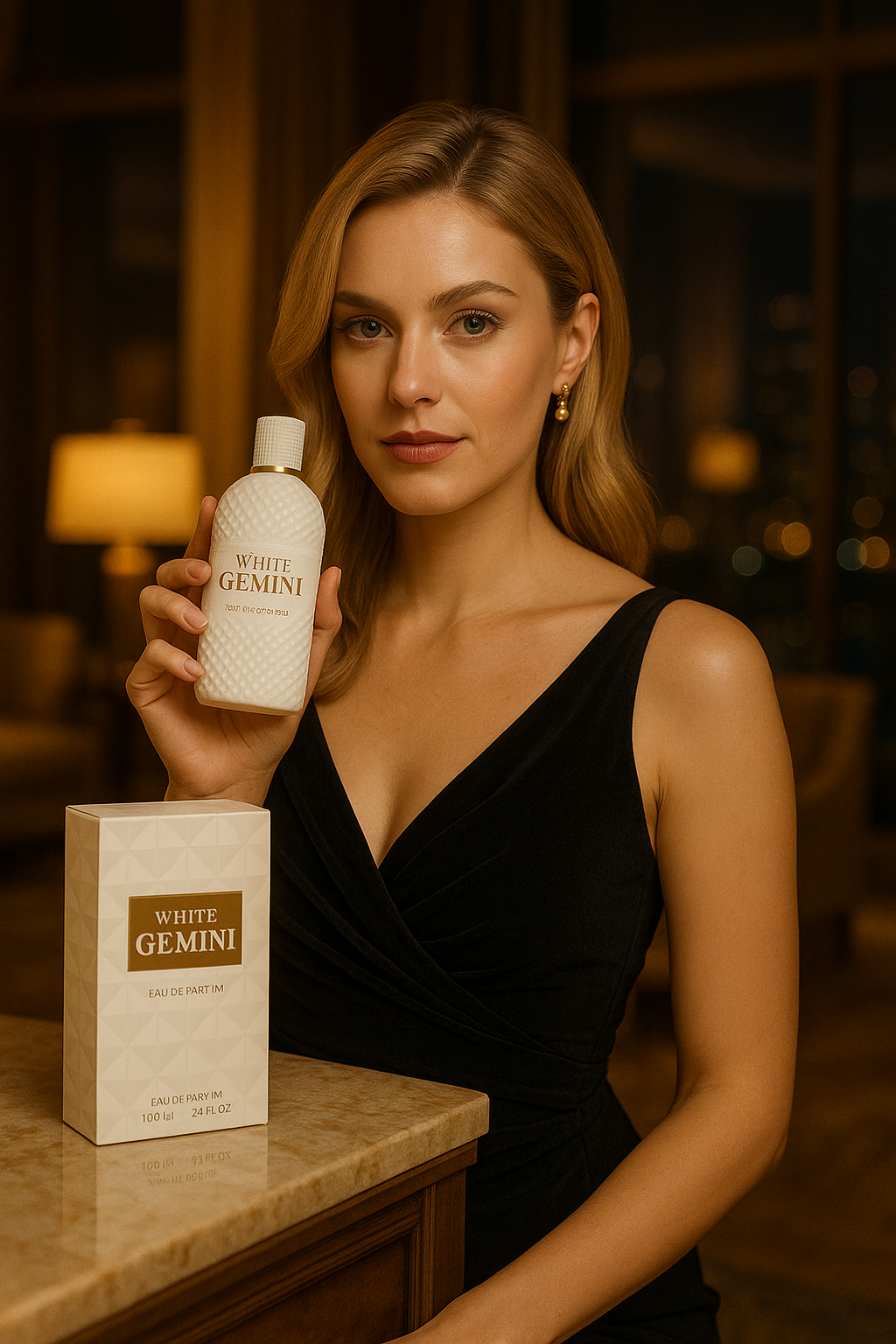 Eau de Parfum White Gemini für Damen 100 ml