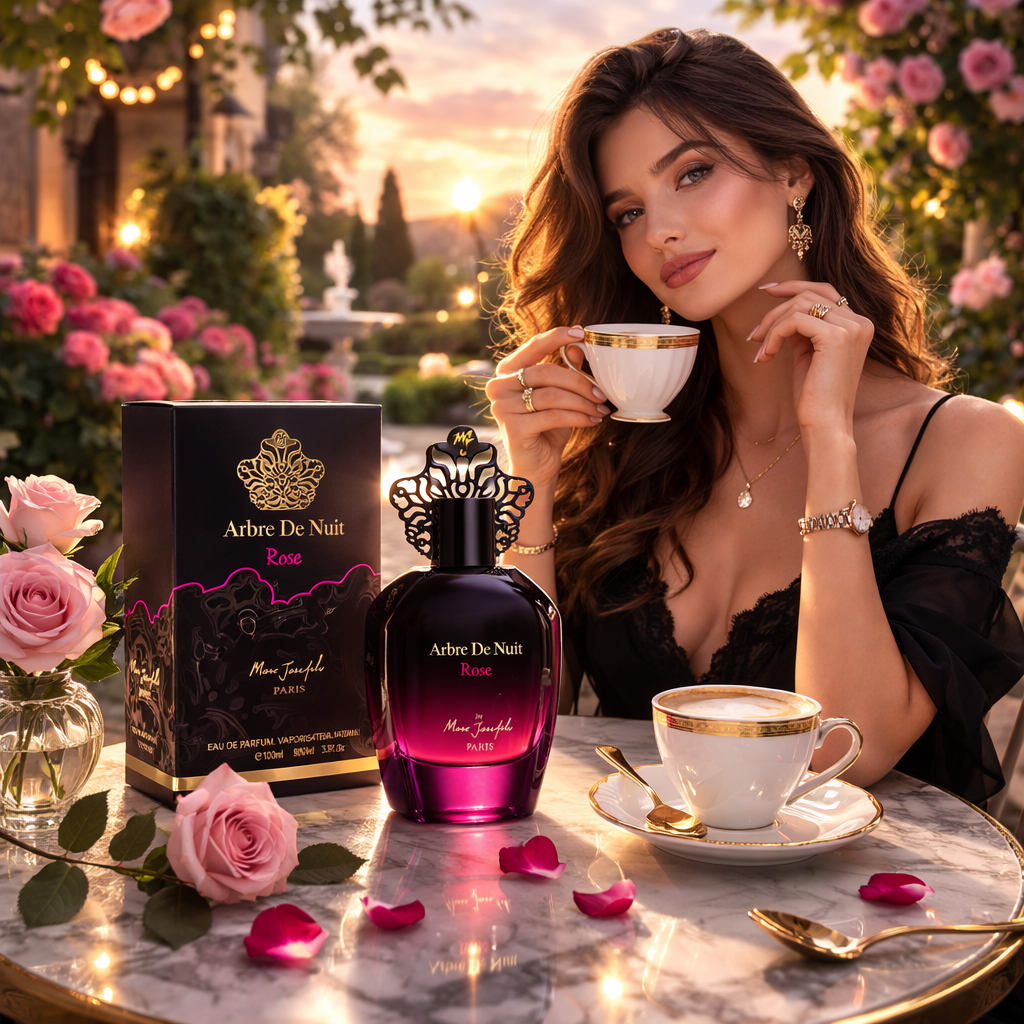 Arbre De Nuit Rose EDP 100 ML