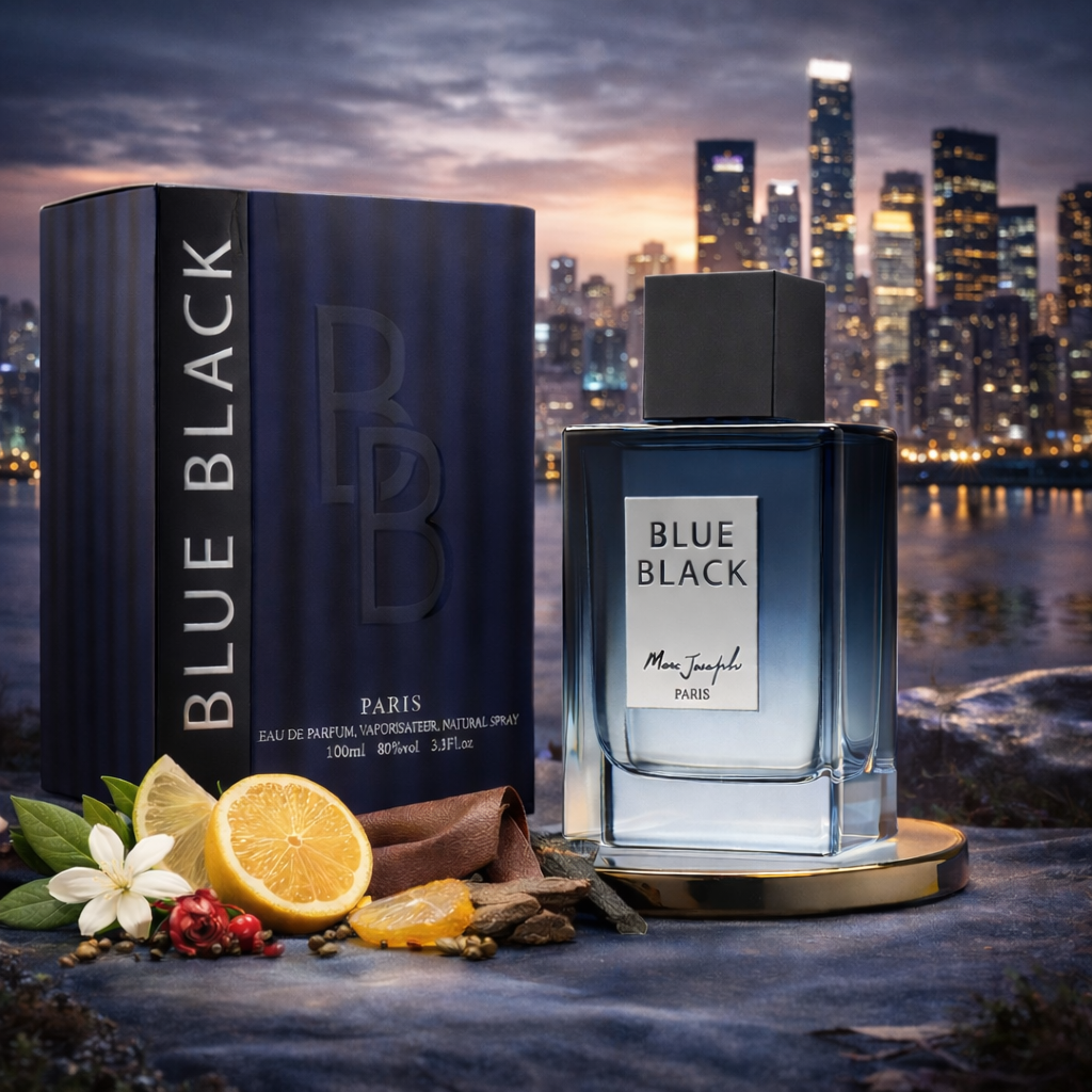 Blue Black EDP 100ML