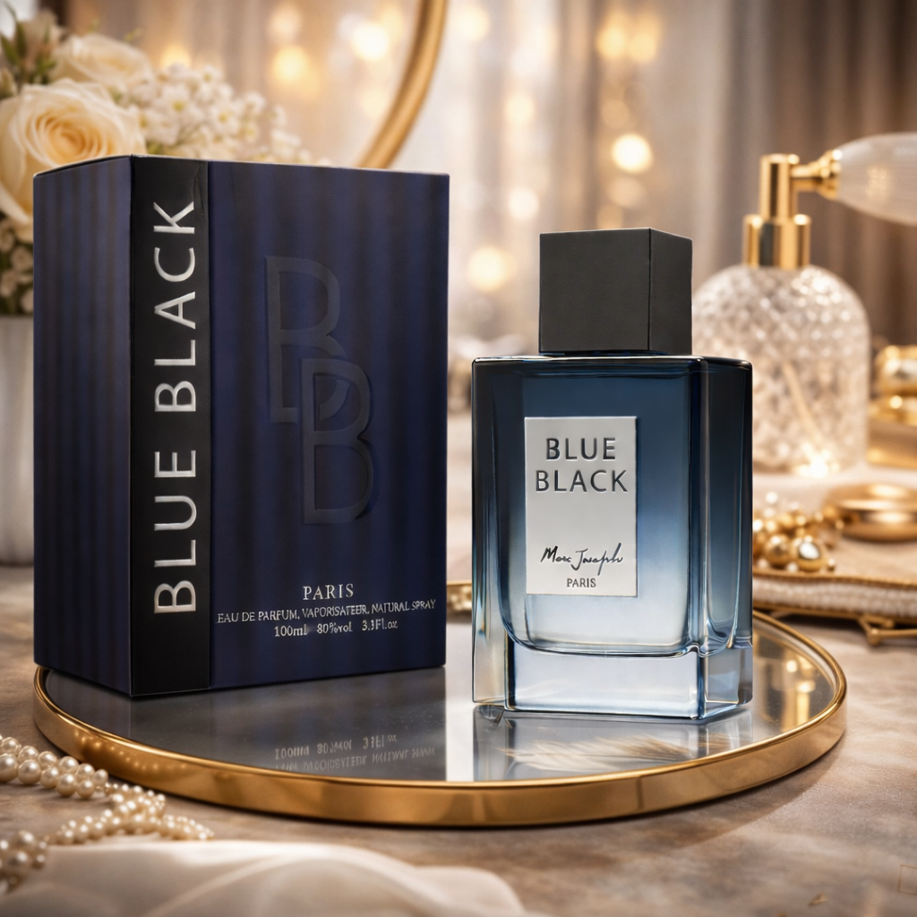 Blue Black Herren EDP 100ML
