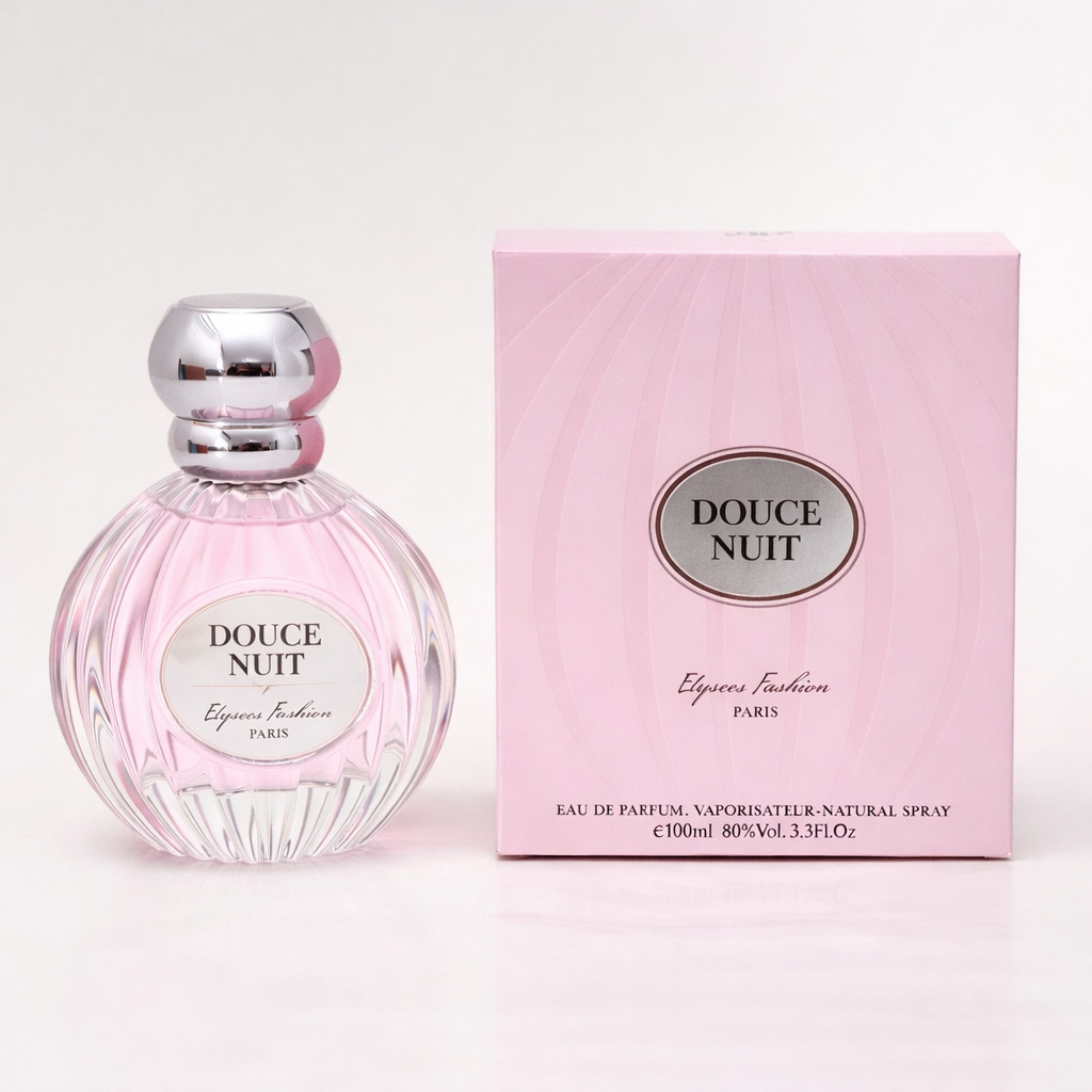 Douce Nuit Luxus Damenduft Hergestellt in Paris 100 ml