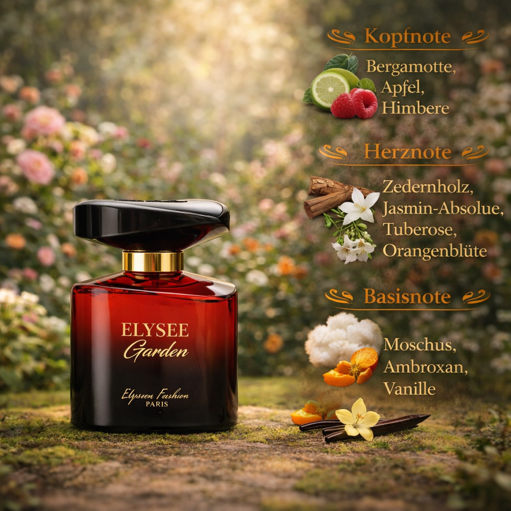 Elysee Garden Damen EDP 100 ML