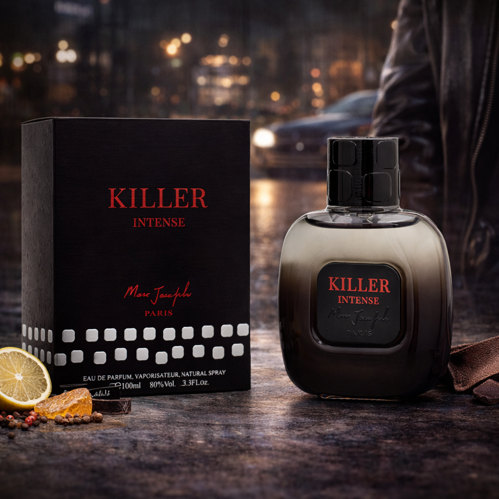 Killer Intense EDP 100 ML