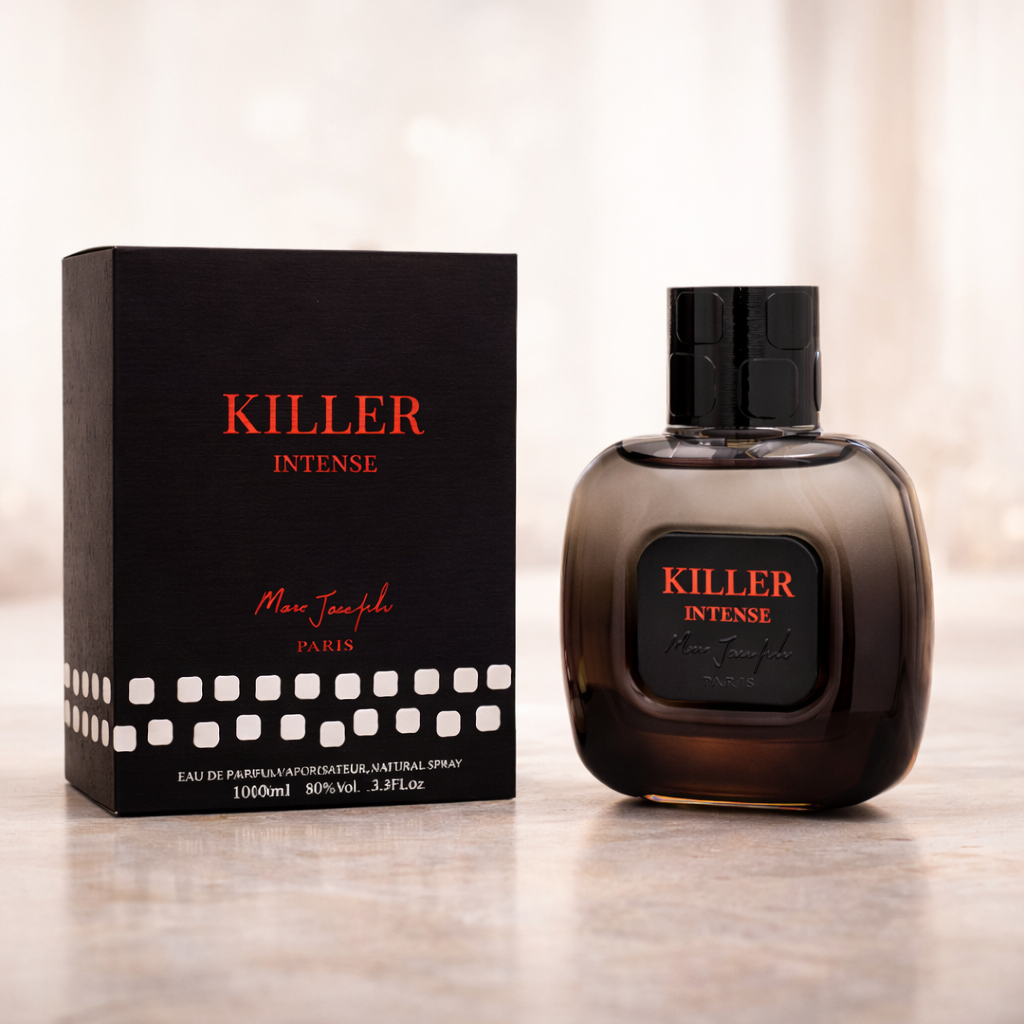 Killer Intense Herren EDP 100 ML