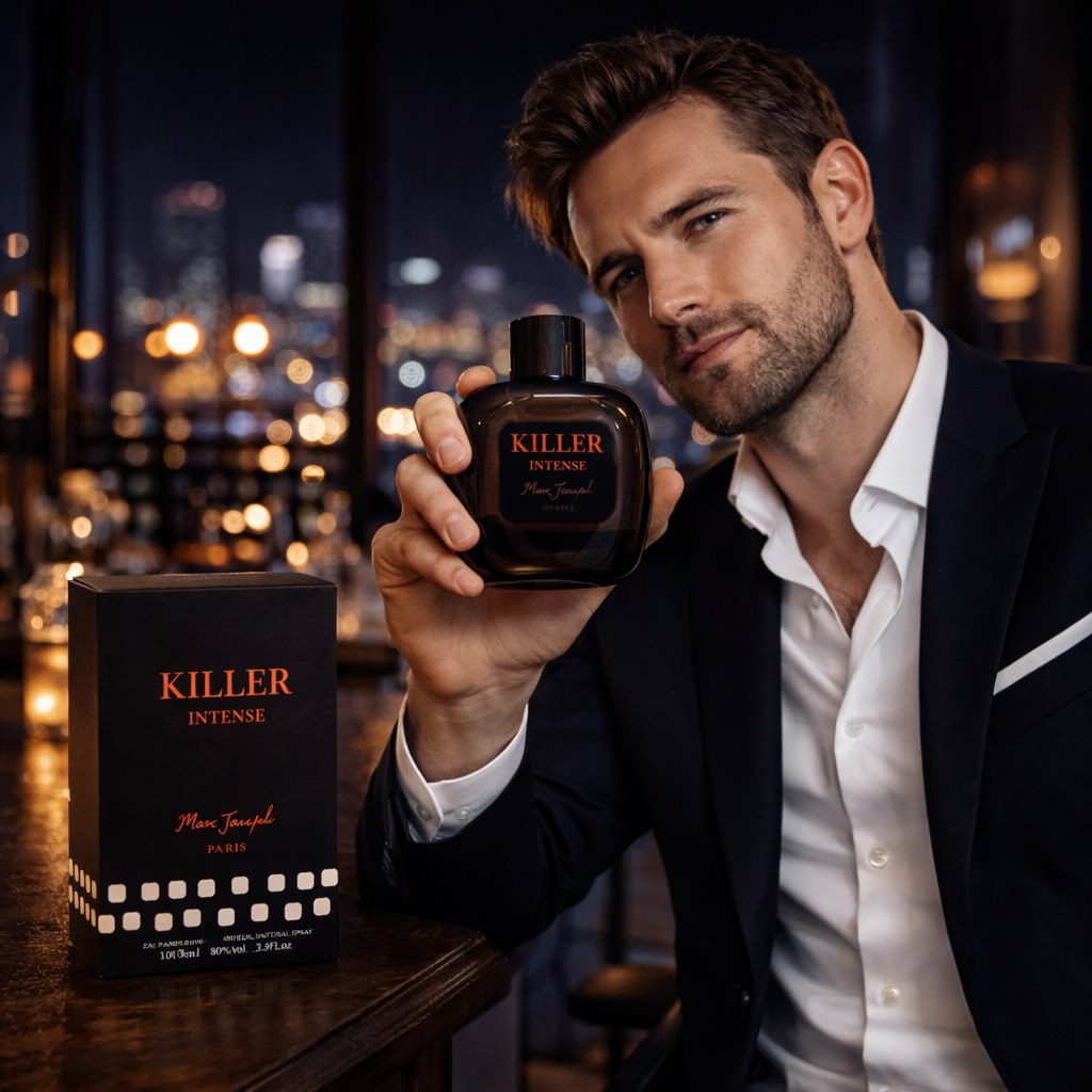 Killer Intense Herren EDP 100 ML
