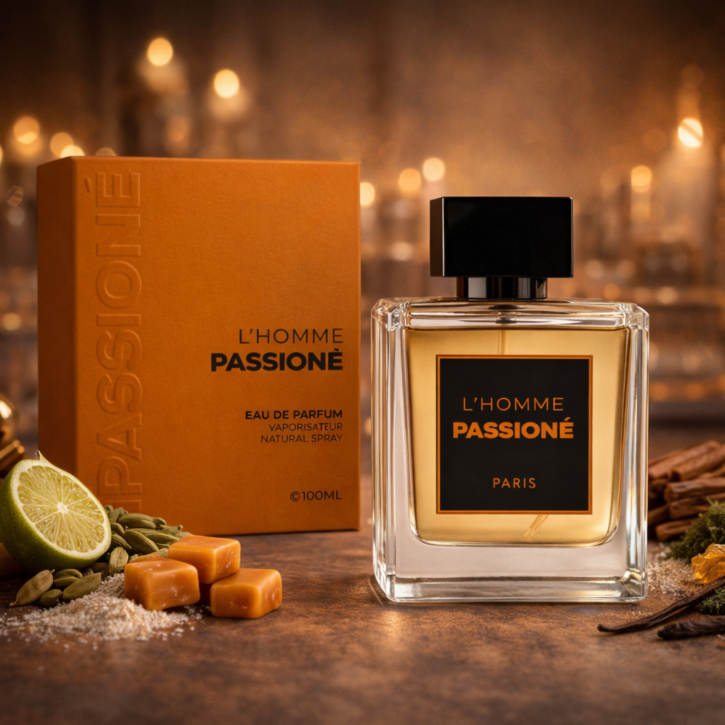 L'Homme Passione EDP 100 ML