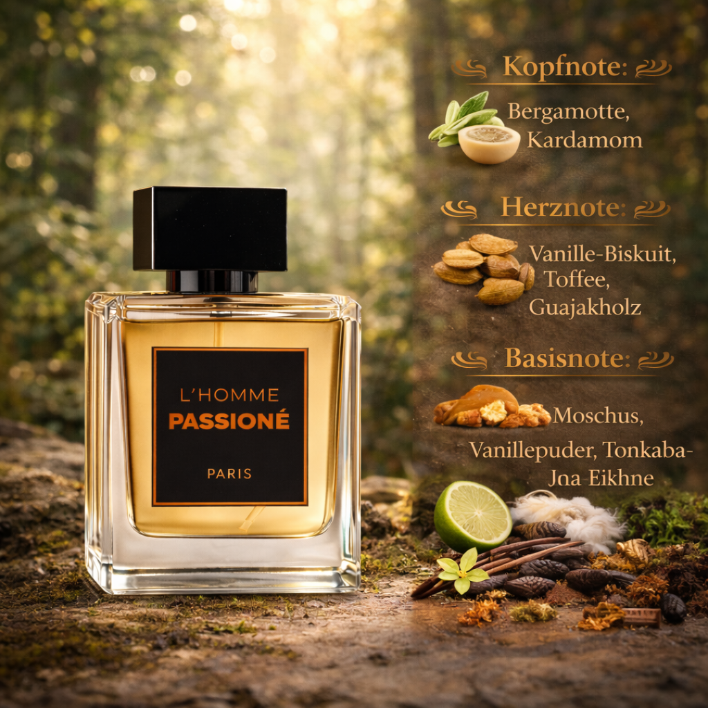 L'Homme Passione Herren EDP 100 ML