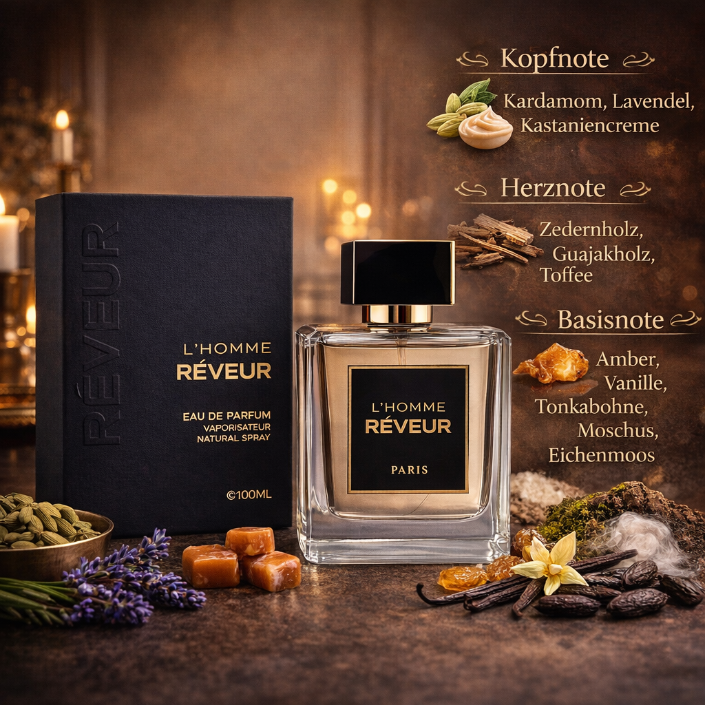 L'Homme Reveur Herren EDP 100 ML