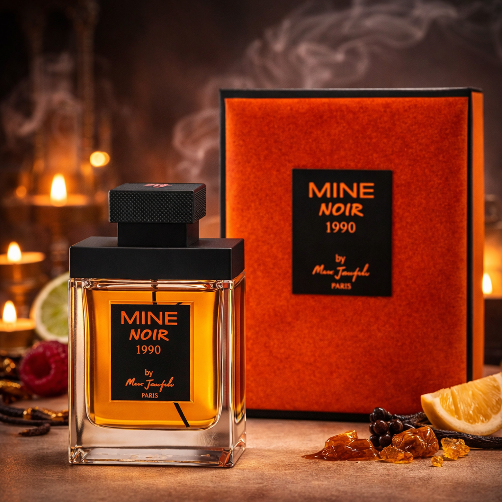 Mine Noir 1990 Herren EDP 100 ML