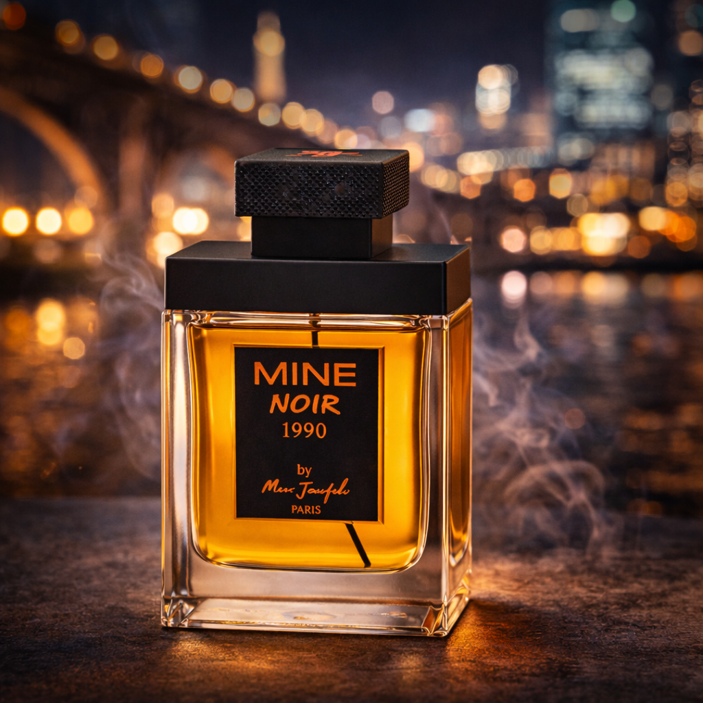 Mine Noir 1990 Herren EDP 100 ML