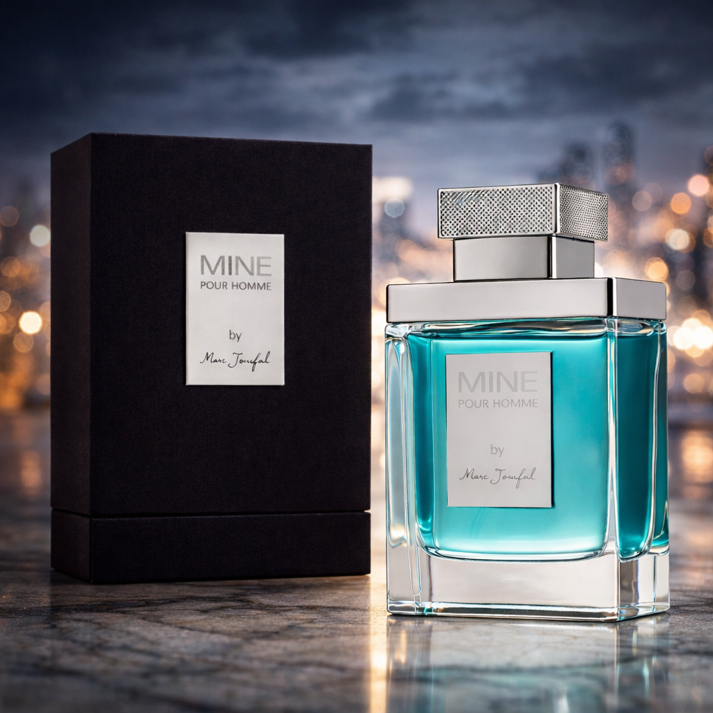 Mine Pour Homme Cretus EDP 100 ML