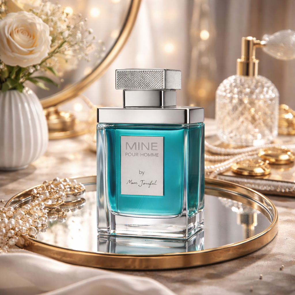 Mine Pour Homme Cretus EDP 100 ML